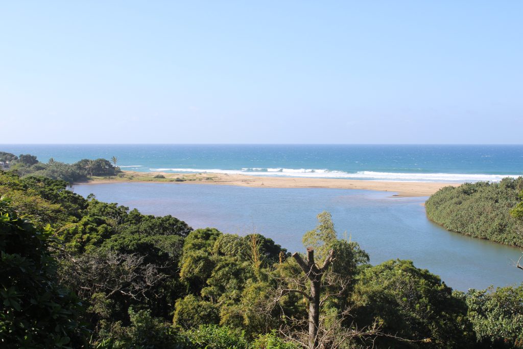 View from Villa Alba